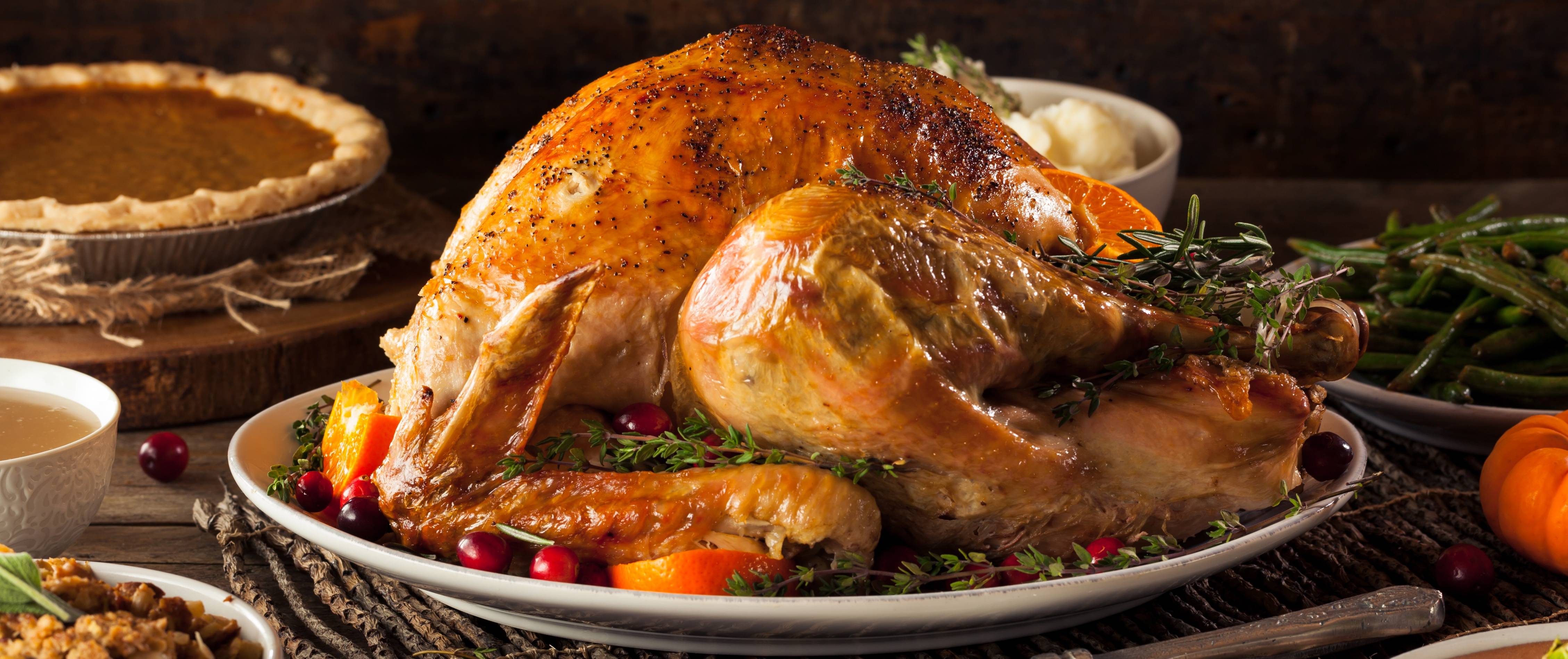 Where To Have Thanksgiving Dinner In DC