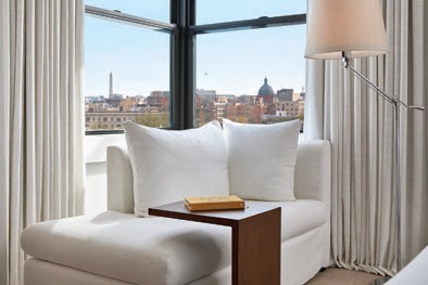 Lyle’s new guest rooms are dens of tranquility in the heart of the city. PHOTO: BY GREG POWERS